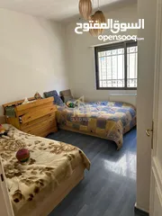  2 في موقع مميز في الرابية شقة طابق أول 160م بسعر مميز جدا / ref 9534
