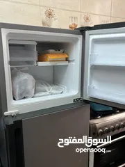  3 Almost new refrigerator