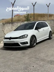  2 جولف R LINE اصل شركة mk7