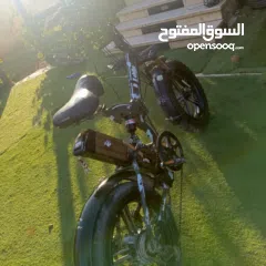  5 دراجات كهربائية