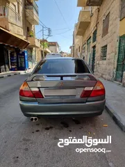  9 ميتسوبيشي لانسر 1999