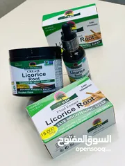  1 بكج عرق السوس