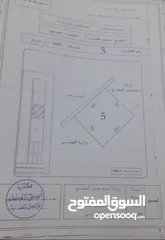  4 قطعة ثالث وحده من طريق الساحل للبيع