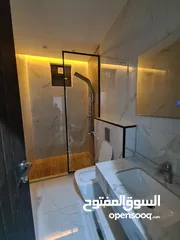  10 شقة شبه أرضية فاخرة مع اثاث للبيع في البتراوي – قرب دوار الفلاح  Luxury  apartment for sale