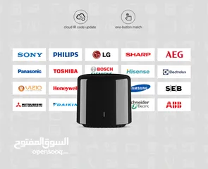  10 برودلينك تحكم ريمونت كنترول يعمل مع اليكسا جوجل هوم BroadLink RM4C MINI WORK WITH ALEXA GOOGLE HOME