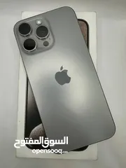  8 iPhone 15 pro Max 256