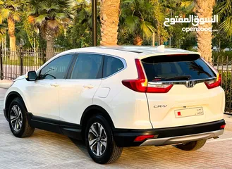  9 HONDA CRV 2018