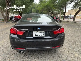  17 BMW 420i // موديل 2020