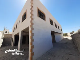  14 بيت للبيع كوشان مستقل من اراضي ابو علندا  المستنده الشرقيه حوض 16