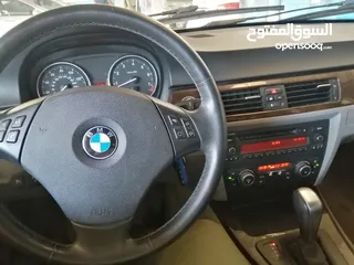  13 BMW 328i 2011 للبيع