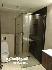  4 shower glass & mirror instalation