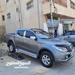  19 L200 2018  ميتسوبيشي