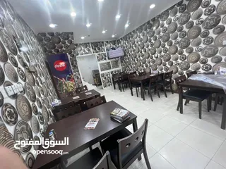  2 مطعم مشويات وأكلات مصرية للبيع بشرق