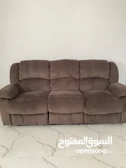  1 Sofa for 3 seats