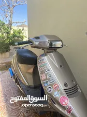  1 دراجه سي روكي للبيع 100cc الوصف او للبدل بسوني5