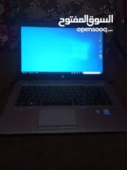  3 لابتوب hp  المعالج: Intel Core i5-5300U  2.30GHz