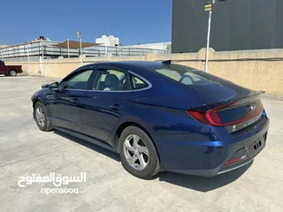  3 Hyundai Sonata 2020