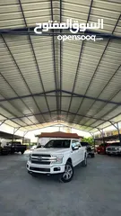  21 فورد F150 بلاتينيوم 2018 فل مسكر فحص كامل للبيع
