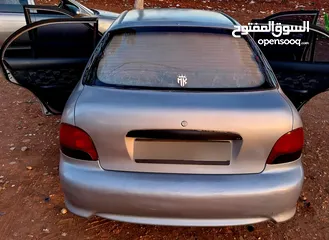  2 هيونداي اكسنت 1997