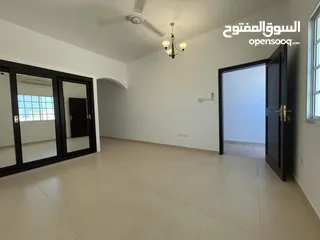  10 5 BR + Maid’s Room Excellent Twin Villa in Rabyat Al Qurum