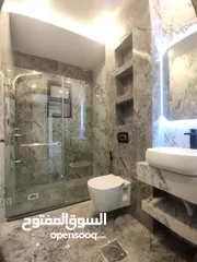  7 شقة للبيع ارضي معلق خلدا إشارة البشيتي قرب المدارس الجزيرة البنات
