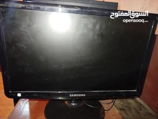  1 شاشات كمبيوتر للبع 19 بوصه