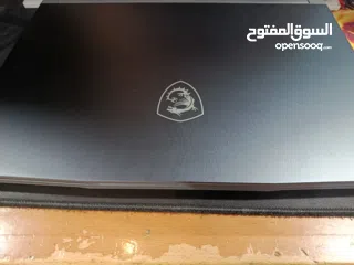  10 لابتوب جيمينج قوي جدا شبه جديد مع الكرتونة