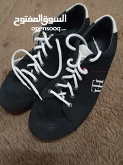  10 حذاء Tommy Hilfiger تومي هيلفغير اصلي Tommy Hilfiger shoes, original