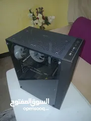  2 بيسي جيمنج للبيع حالته ممتازة