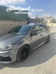  1 قولف  1600 بنزين اتومات مطقمه آر