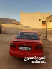  8 لانوس مديل 2000 نخب للبيع والبدل