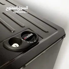  8 صوبه يونفرسال المميزه غاز راس زجاجي عاكس حراري