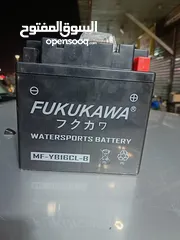  15 Battery for Motorcycle , ATV (buggi) , Jetski , Generators