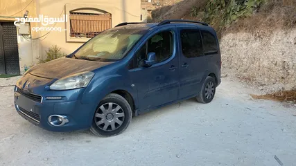  1 بيجو براتنر 2012  للبيع كاش