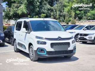  3 ستروين بيرلنجو 2019