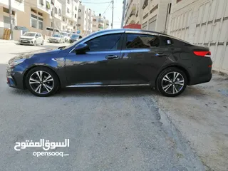  2 اوبتيما kia k5
