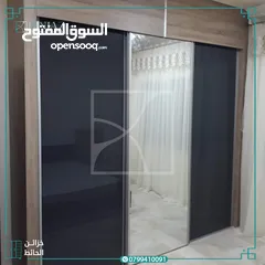  18 خزائن حائط تفصيل بأعلى المواصفات وأفضل الأسعار