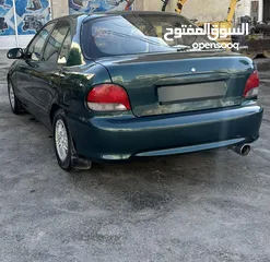  2 هونداي اكسنت موديل 1997 للبيع بحالة جيدا جدا ماتور 1500 اصلي