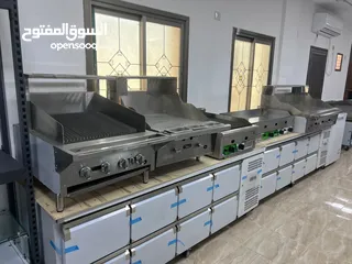  3 معدات مطاعم