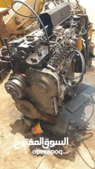 2 xcmg 25ten crane manual engine