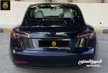  6 تيسلا موديل 3 ستاندر بلس موديل 2019