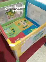  4 حوض لعب للاطفال أمن
