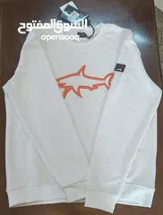  1 بلوزة Paul & Shark فخامة ايطالي 2XL