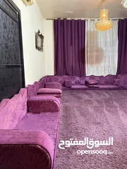  1 طقم جلوس أرضي