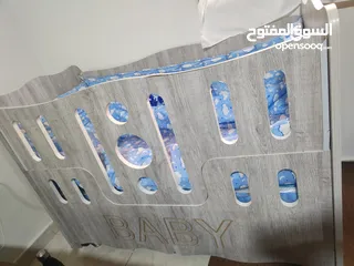  7 تخت بيبي للبيع