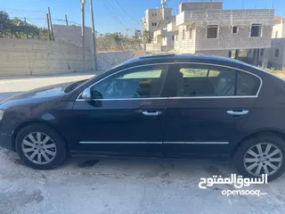  4 سيارة فولكسواجن باسات شطب بحالة جيدة جدا