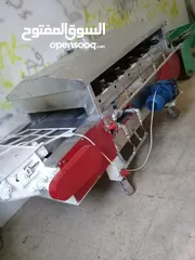  2 عده مخبز للبيع