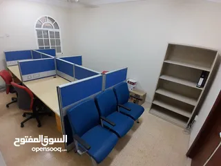  12 Office furniture