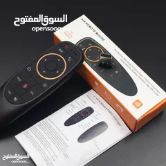  11 ريموت شاشه ذكي الريموت سمارت مع مايكرفون اوامر صوتيه لجميع انواع الشاشات السمارت و ماوس
