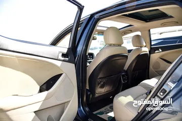  24 كيا اوبتيما هايبرد Kia Optima Hybrid 2015